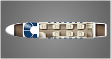 cabin layout